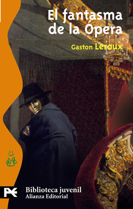 EL FANTASMA DE LA OPERA