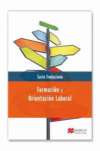 FORMACION ORIENTACION LABORAL EVOLUCIONA 2013