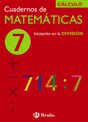 7 INICIACION EN LA DIVISION