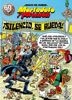 ** MAGOS HUMOR,63 SILENCIO SE RUEDA