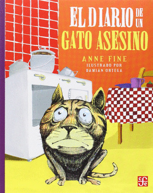 DIARIO DE UN GATO ASESINO