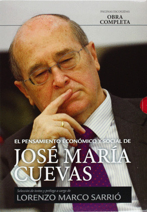 EL PENSAMIENTO ECONÓMICO Y SOCIAL DE JOSÉ MARÍA CUEVAS