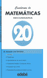 CUADERNO 20 MATEMATICAS ESO