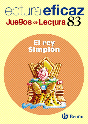 LECTURA EFICAZ. EL REY SIMPLON