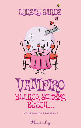 VAMPIRO BLANCO, SOLTERO, BUSCA (DIGITAL)