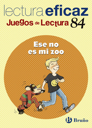 84.ESE NO ES MI ZOO (JUEGOS LECTURA)