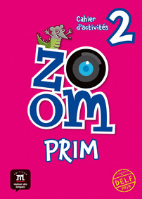ZOOM PRIM 2ºEP CAHIER 16