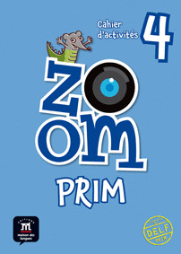 ZOOM PRIM 4ºEP CAHIER 16
