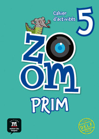 ZOOM PRIM 5ºEP CAHIER 16