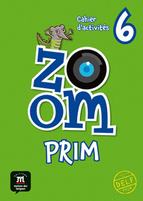 ZOOM PRIM 6ºEP CAHIER 16