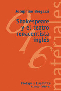 SHAKESPEARE Y EL TEATRO RENACENTISTA INGLÉS