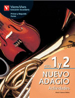 NUEVO ADAGIO 1ºCICLO ESO ACTIVIDADES