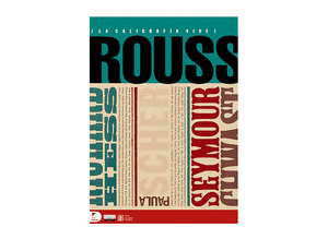 RICARDO ROUSSELOT: ¡LA CALIGRAFIA VIVE!