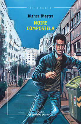 NOIRE COMPOSTELA (PREMIO POR ENTREGAS LA VOZ DE GALICIA)