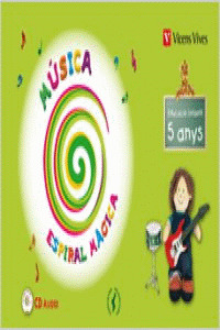 ESPIRAL MAGICA MUSICA P-5 VALENCIA