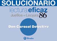 *DON CARACOL DETECTIVE SOLUCIONARIO