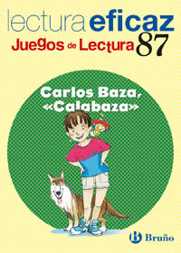 E.P.-L.EFICAZ 87. CARLOS BAZA, 