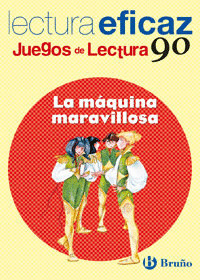 E.P.-L.EFICAZ 20. LA MAQUINA MARAVILLOSA