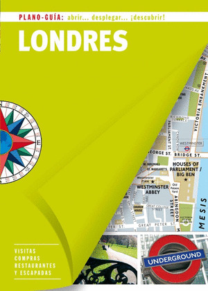 LONDRES. PLANO-GUÍA (2016)