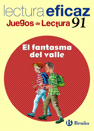 EL FANTASMA DEL VALLE JUEGO DE LECTURA