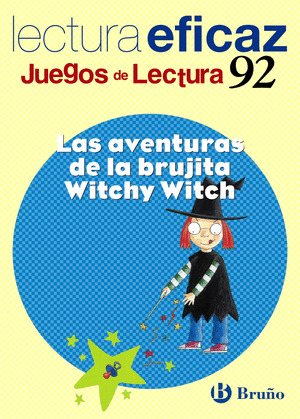 AVENTURAS DE LA BRUJITA WITCHY WITCH, E.P., LAS
