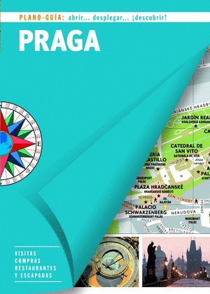 PRAGA. PLANO-GUÍA SIN FRONTERAS (2016)
