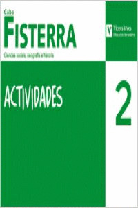 ACTIVIDADES CABO FISTERRA 2. CIENCIAS SOCIAIS, XEOGRAFIA E HISTORIA, 2º ESO