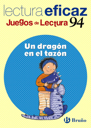 UN DRAGON EN EL TAZON JUEGO DE LECTURA