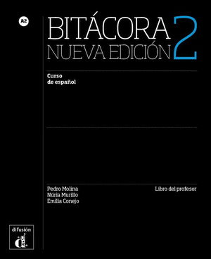 BITACORA 2 NUEVA EDICION LIBRO DEL PROFESOR
