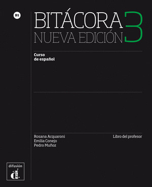 BITACORA 3 NE LIBRO DEL PROFESOR