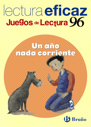 AÑO NADA CORRIENTE, UN JUEGO LECTURA