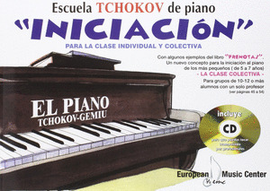 EL PIANO INICIACIÓN