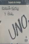 CARPETA TRABAJO PLASTICA 1ºCICLO ESO