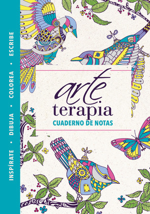 ARTE TERAPIA. CUADERNO DE NOTAS