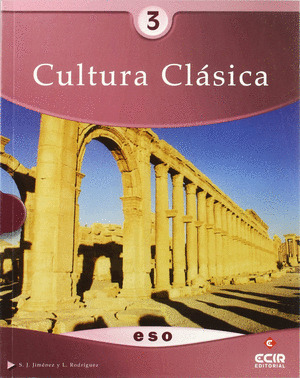 CULTURA CLASICA 3ºESO