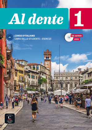 AL DENTE 1 LIBRO DELLO STUDENTE + ESERCIZI