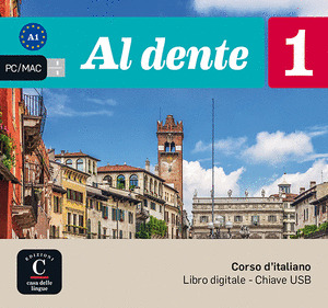 AL DENTE 1 USB