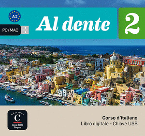 AL DENTE 2  USB