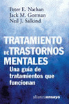 TRATAMIENTOS DE TRASTORNOS MENTALES:UNA GUIA