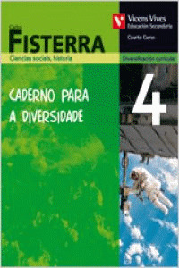 FISTERRA. CADERNO PARA A DIVERSIDADE 4º ESO (DIVERSIDADE)