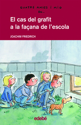 CAS DEL GRAFIT A LA FAÇANA DE LŽ ESCOLA