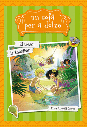 EL TRESOR DE ZANZÍBAR