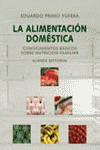 LA ALIMENTACIÓN DOMÉSTICA