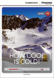 CDIR HIGH-BEG HOW COOL IS COLD! BK/ONLINE