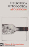 BIBLIOTECA MITOLOGICA