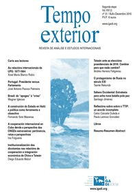 TEMPO EXTERIOR Nº 31