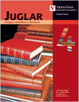 JUGLAR, LENGUA Y LITERATURA, 4 ESO (CANARIAS)