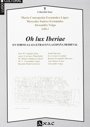 OH LUX IBERIAE