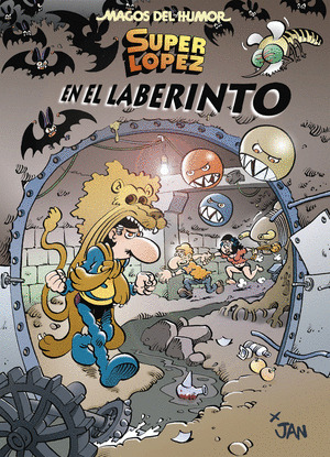 EN EL LABERINTO (SUPERLOPEZ)