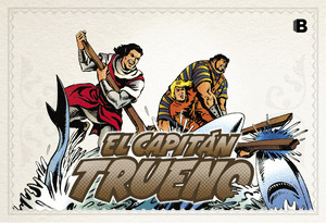 CAPITÁN TRUENO, EL (NÚMERO 11) (FACSIMIL 481-528)